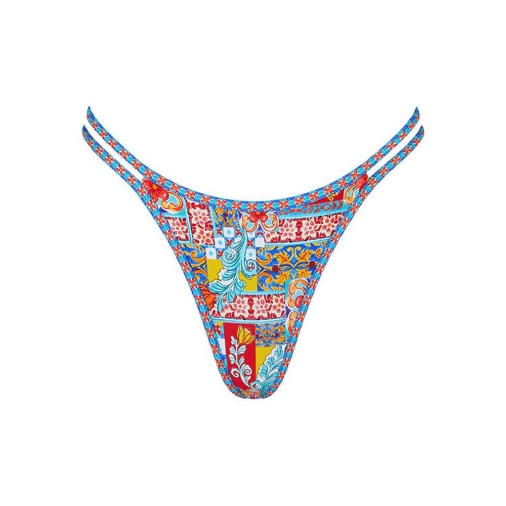 Bydee Prague bottom in portofino, size small